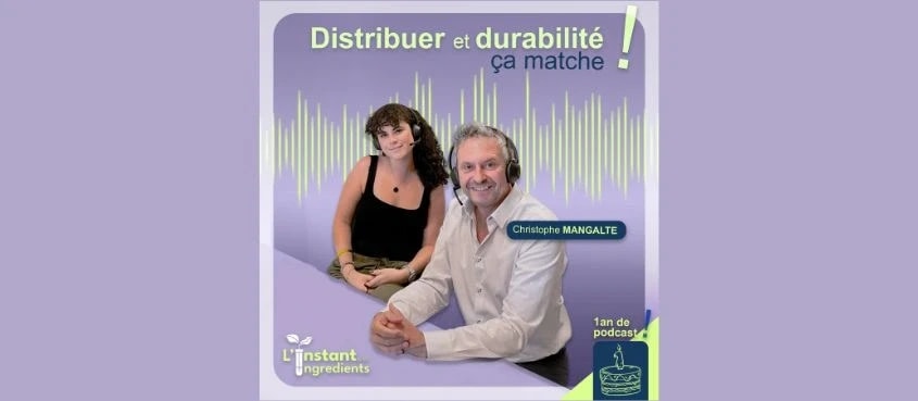 L’instant Ingredients by IES fête son premier anniversaire !