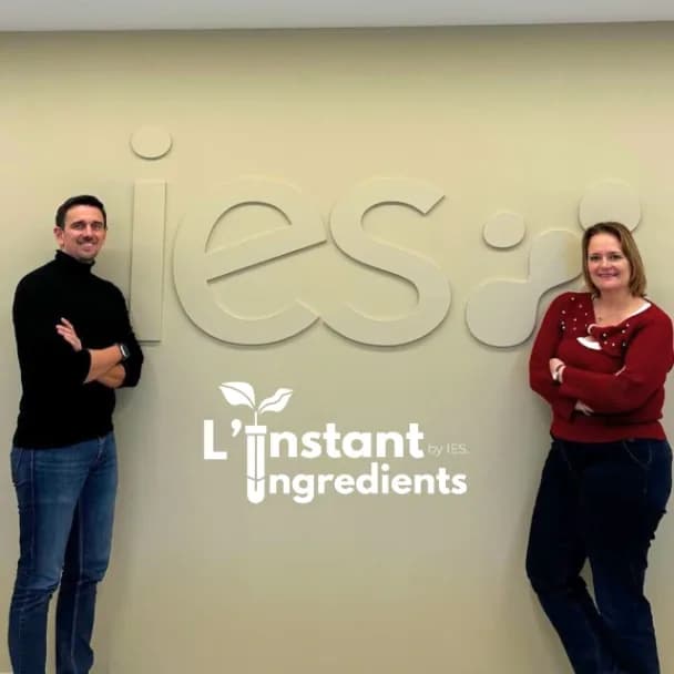 Behind the scenes at IES Ingredients.