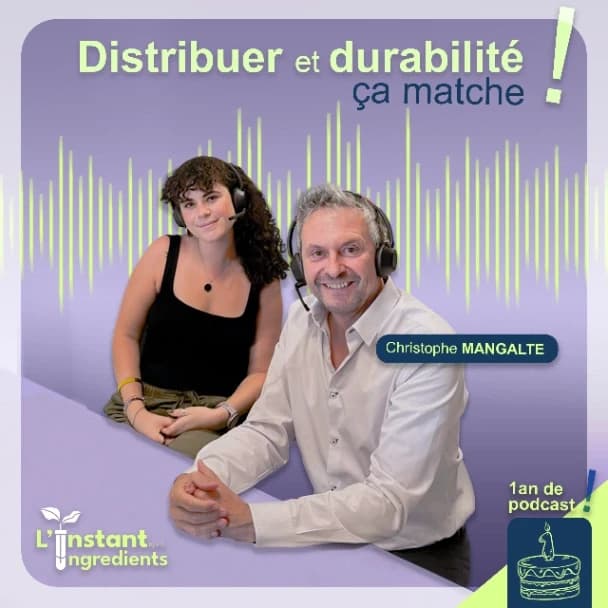 Sustainability and distribution: a perfect match!